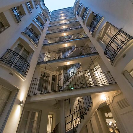 Residence Charles Floquet Париж Екстериор снимка