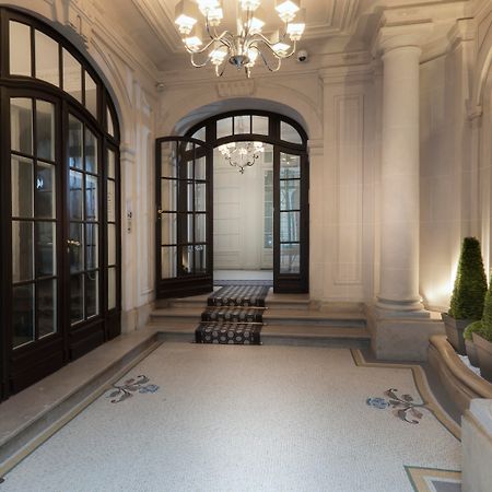 Residence Charles Floquet Париж Екстериор снимка