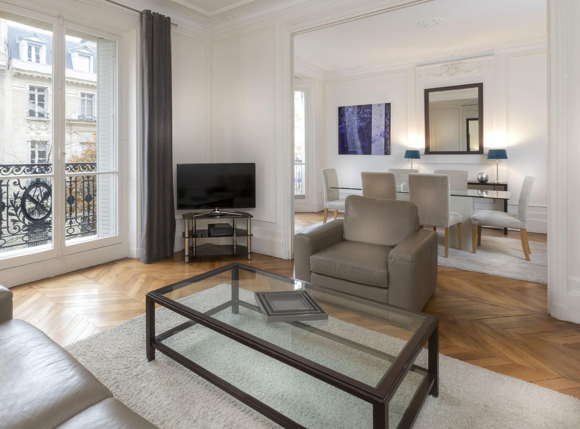 Residence Charles Floquet Париж Екстериор снимка