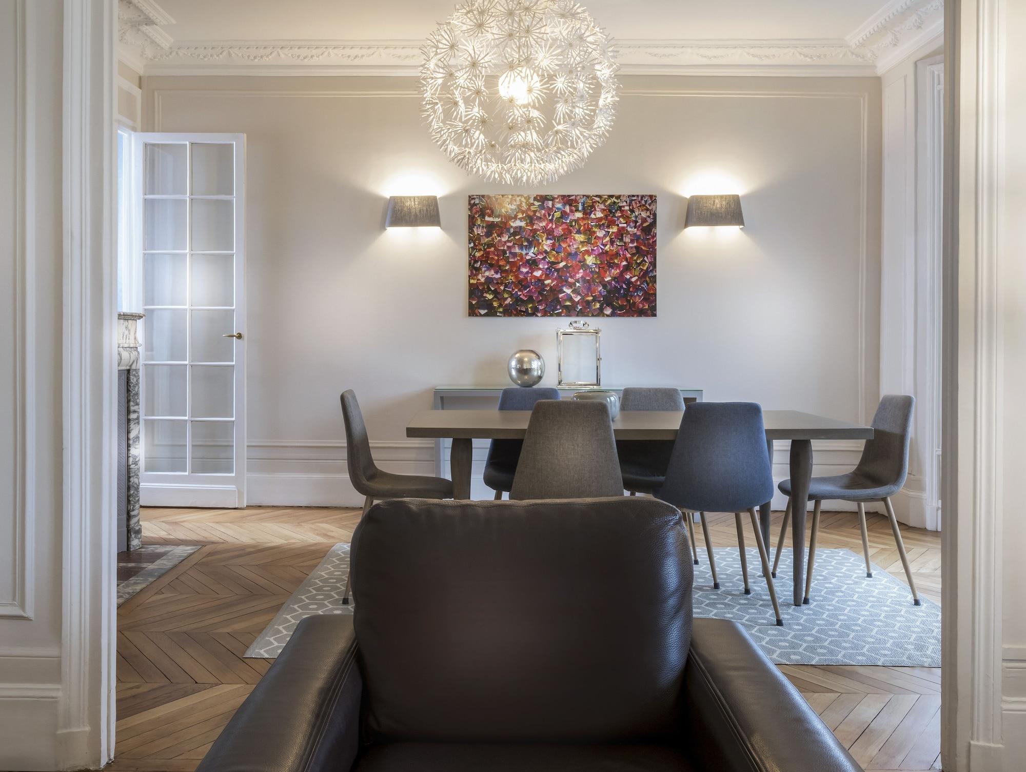 Residence Charles Floquet Париж Екстериор снимка