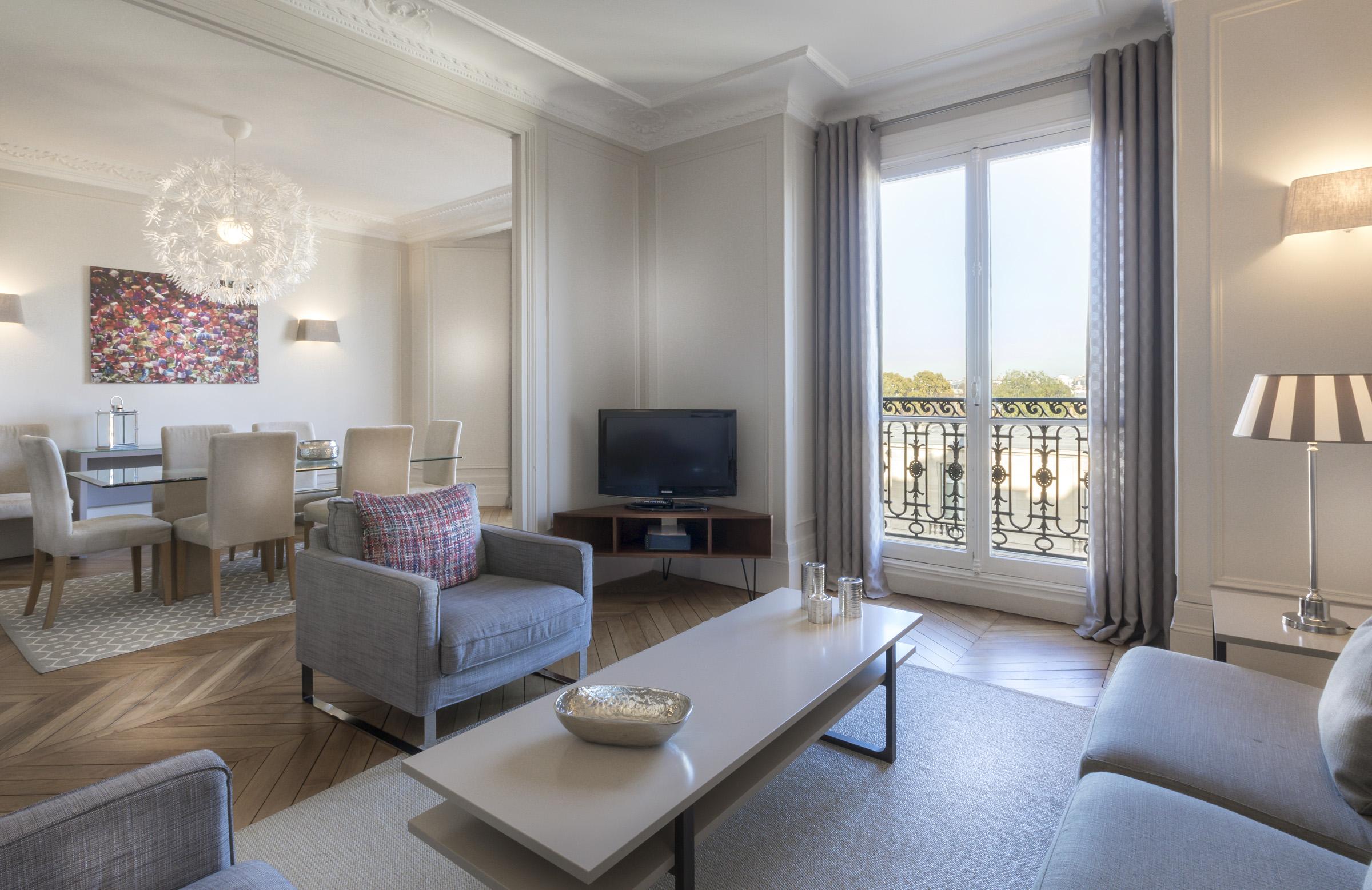Residence Charles Floquet Париж Екстериор снимка