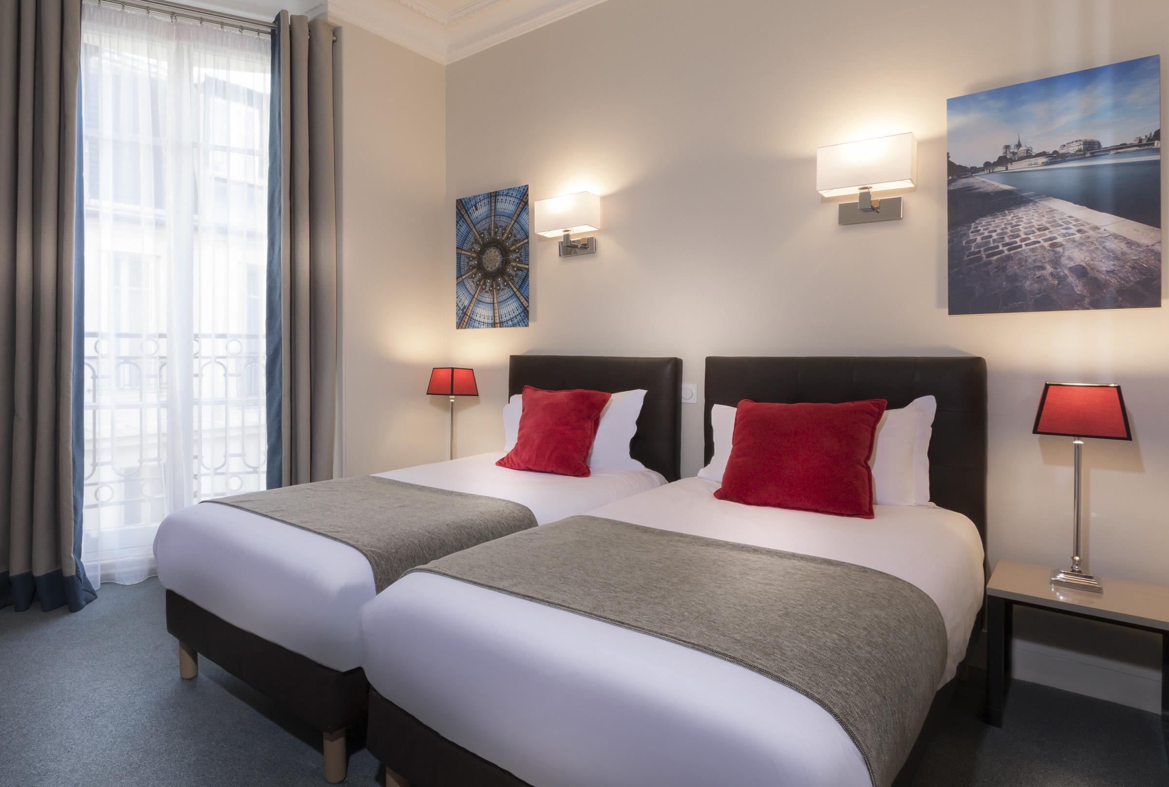Residence Charles Floquet Париж Екстериор снимка