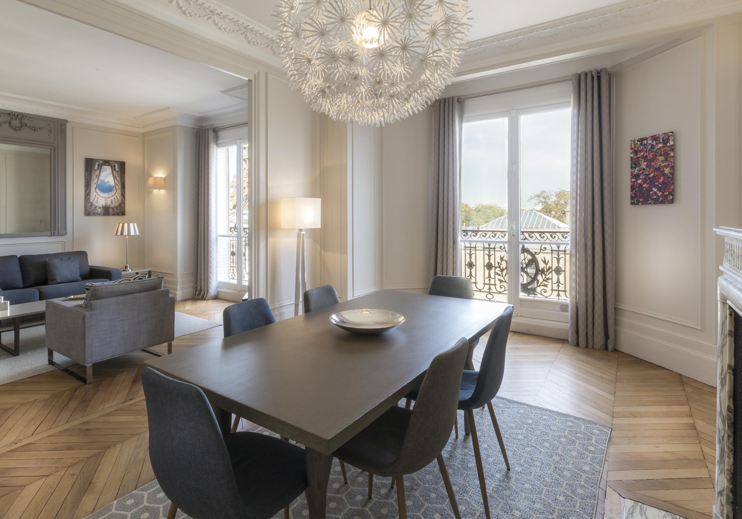 Residence Charles Floquet Париж Екстериор снимка