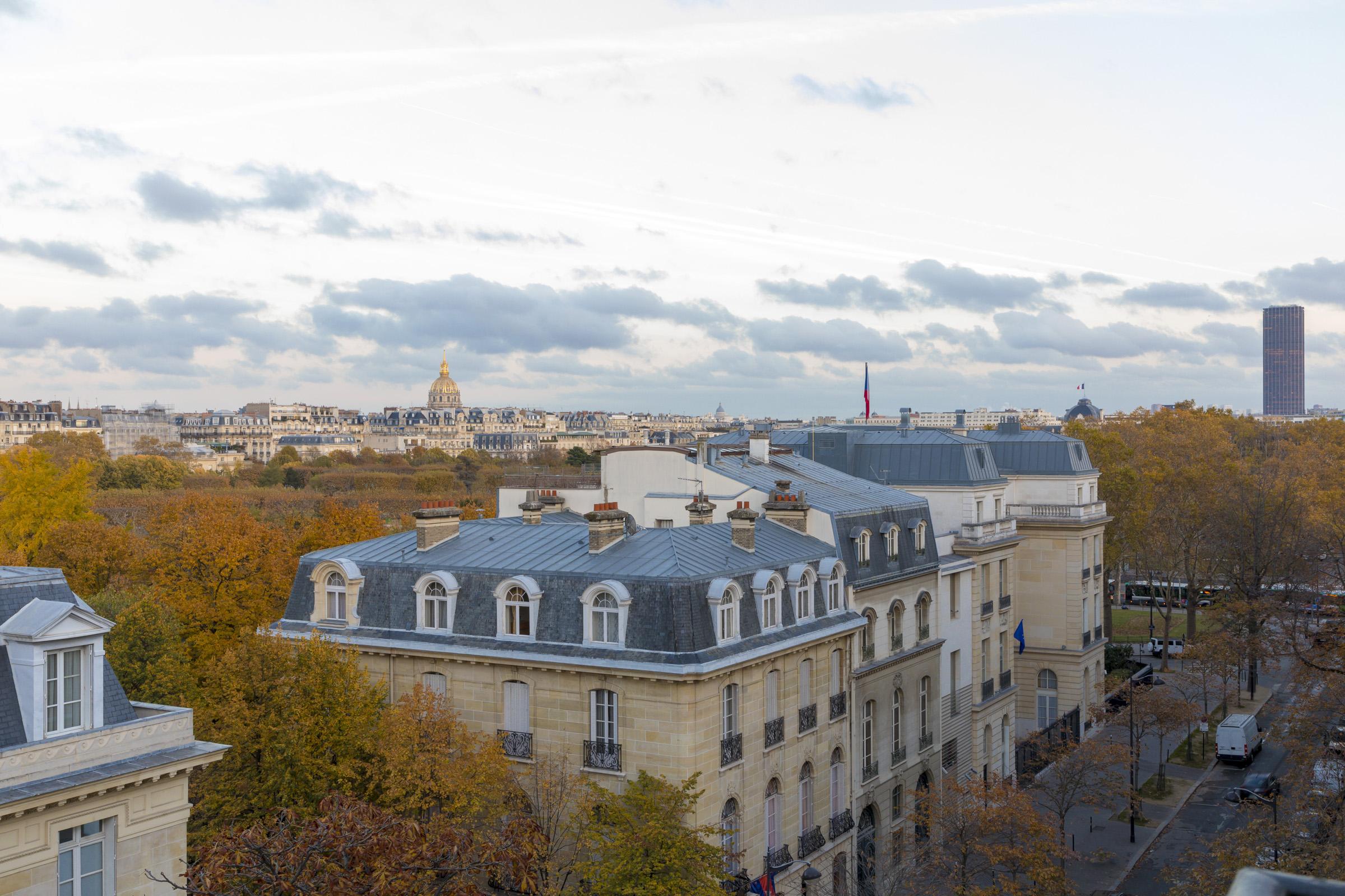 Residence Charles Floquet Париж Екстериор снимка