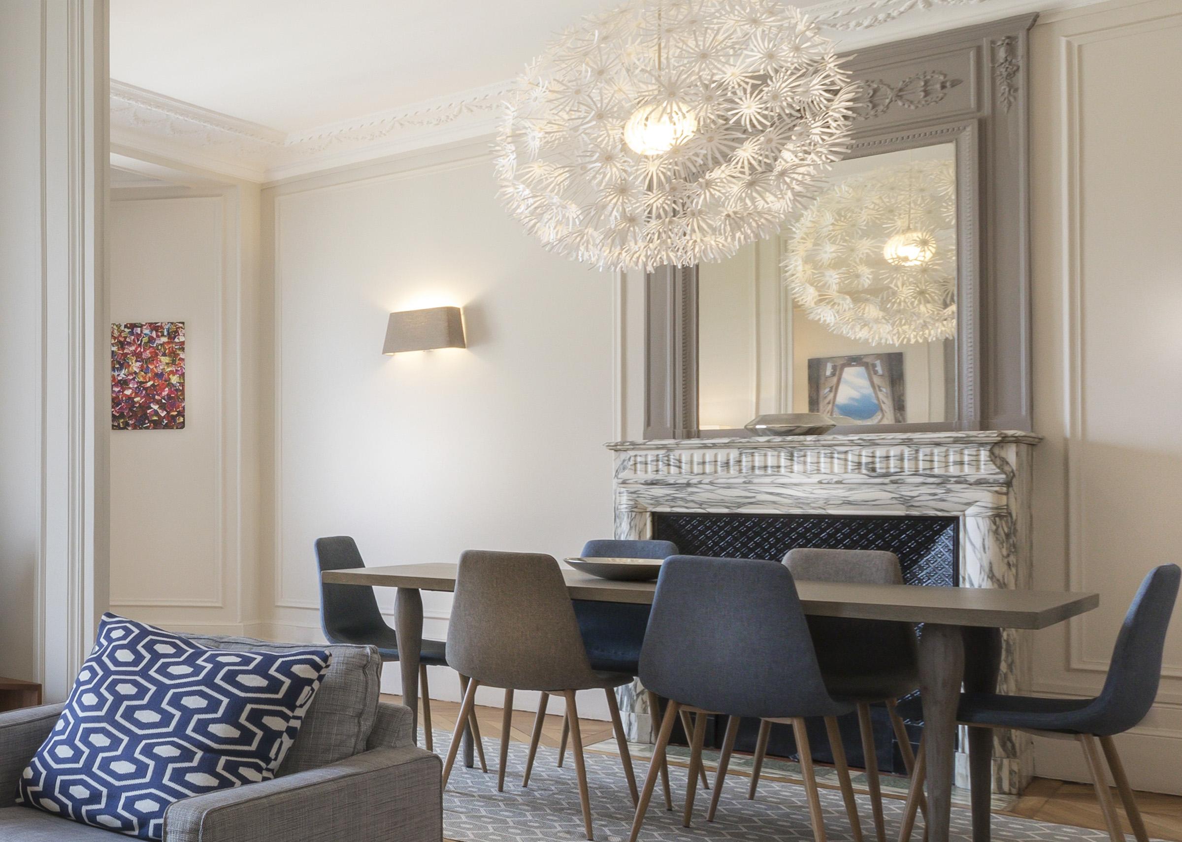Residence Charles Floquet Париж Екстериор снимка