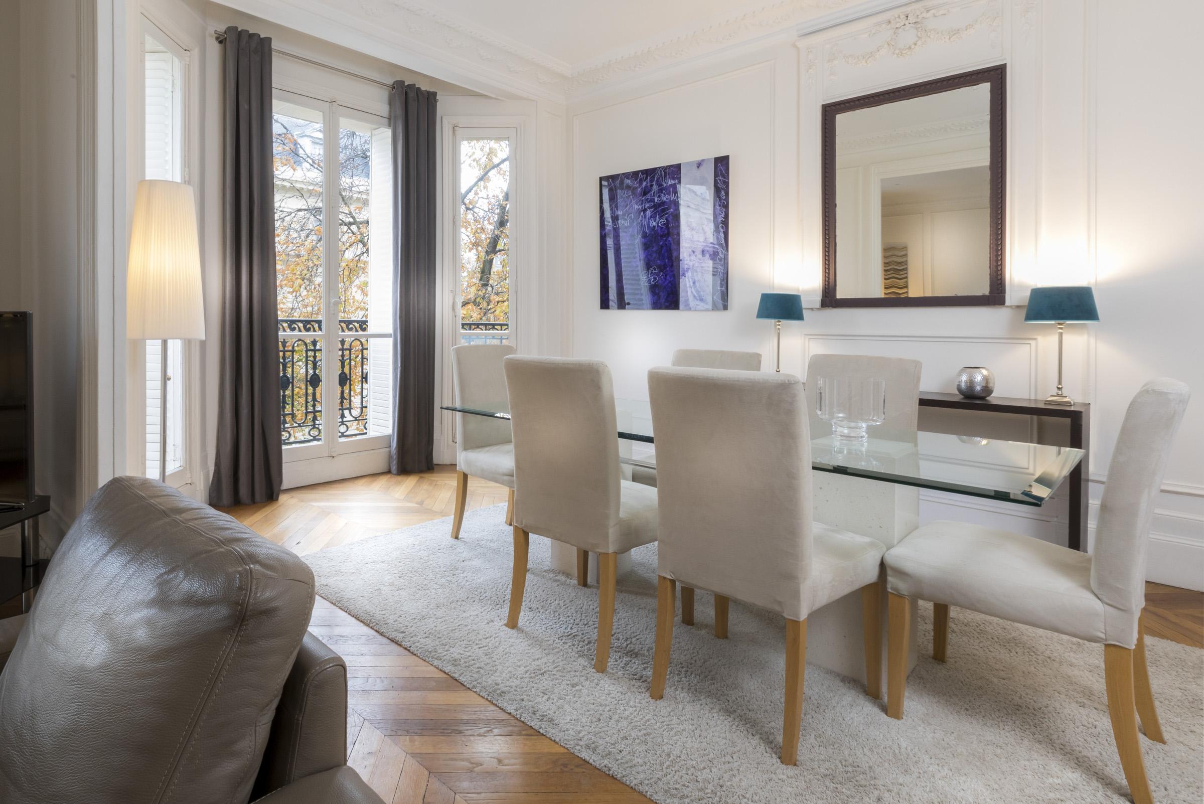 Residence Charles Floquet Париж Екстериор снимка