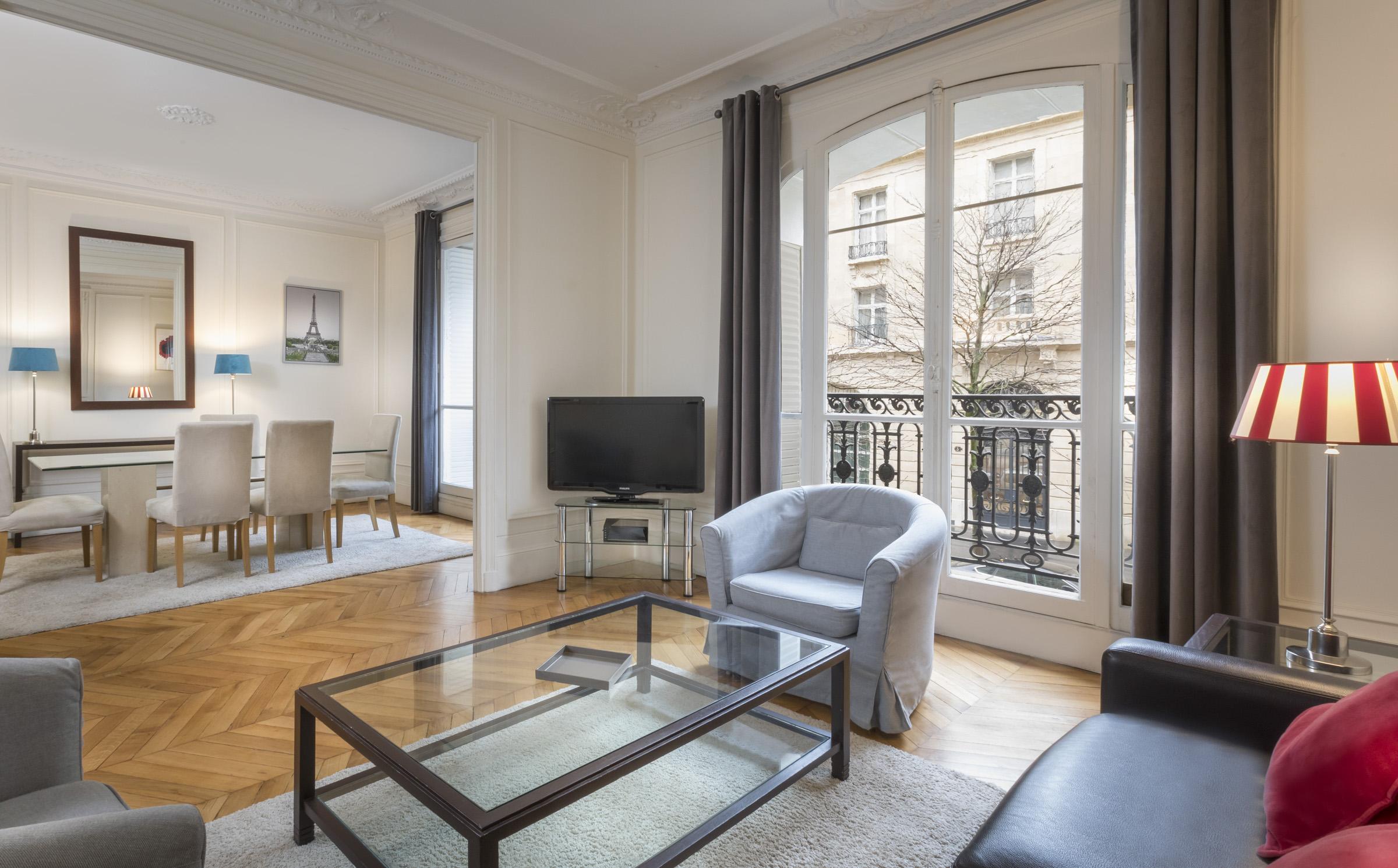 Residence Charles Floquet Париж Екстериор снимка