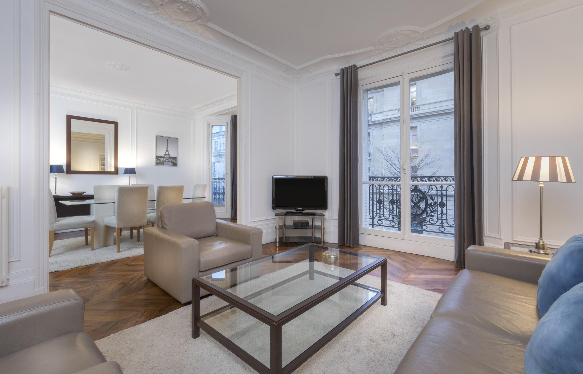 Residence Charles Floquet Париж Екстериор снимка