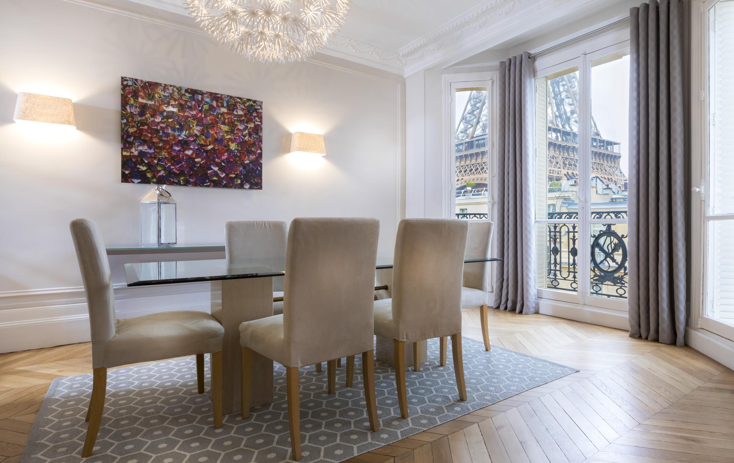 Residence Charles Floquet Париж Екстериор снимка