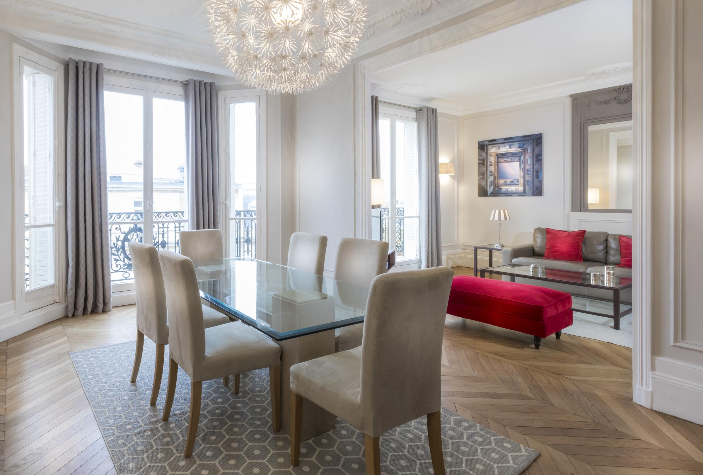 Residence Charles Floquet Париж Екстериор снимка
