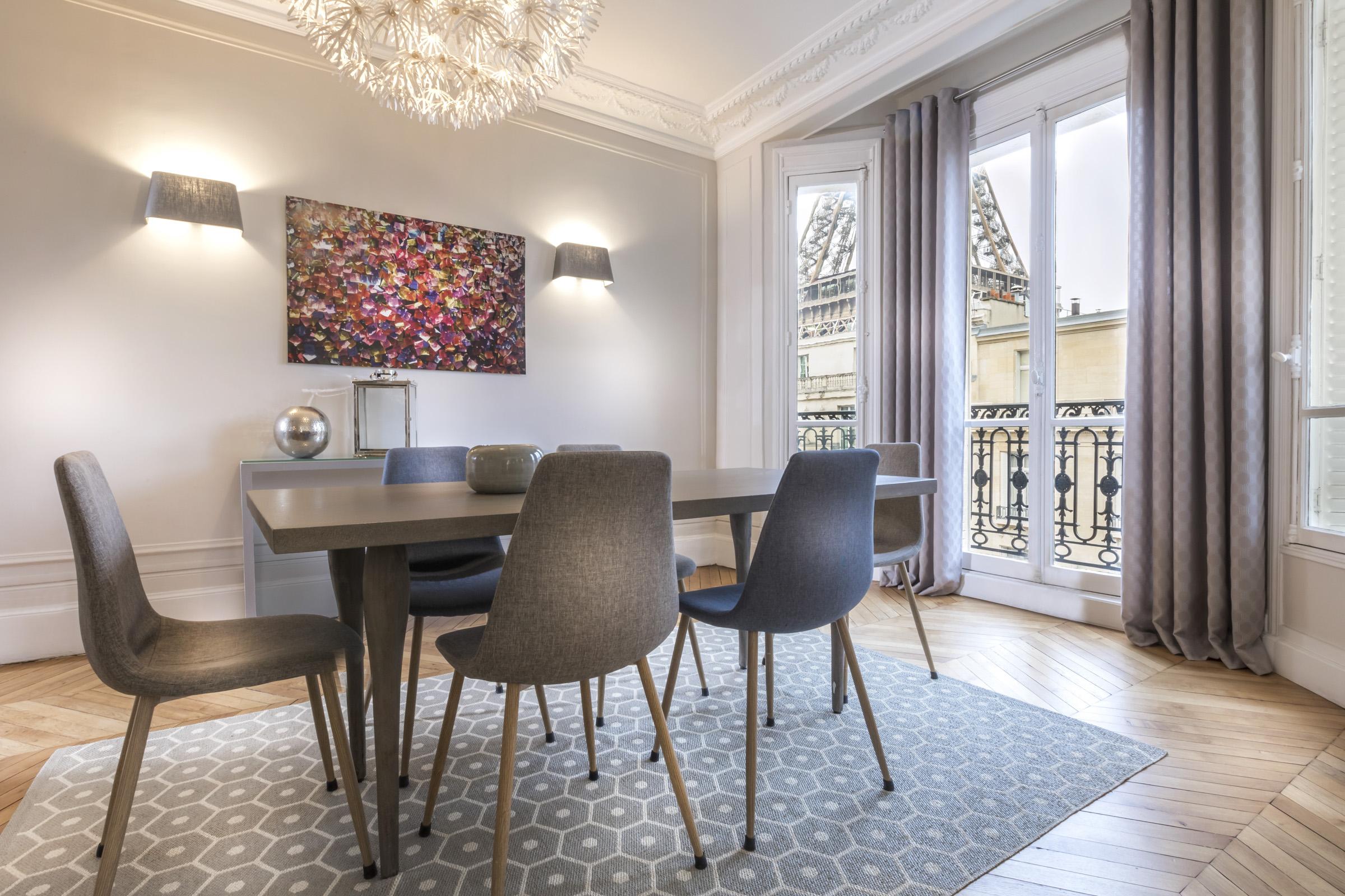 Residence Charles Floquet Париж Екстериор снимка