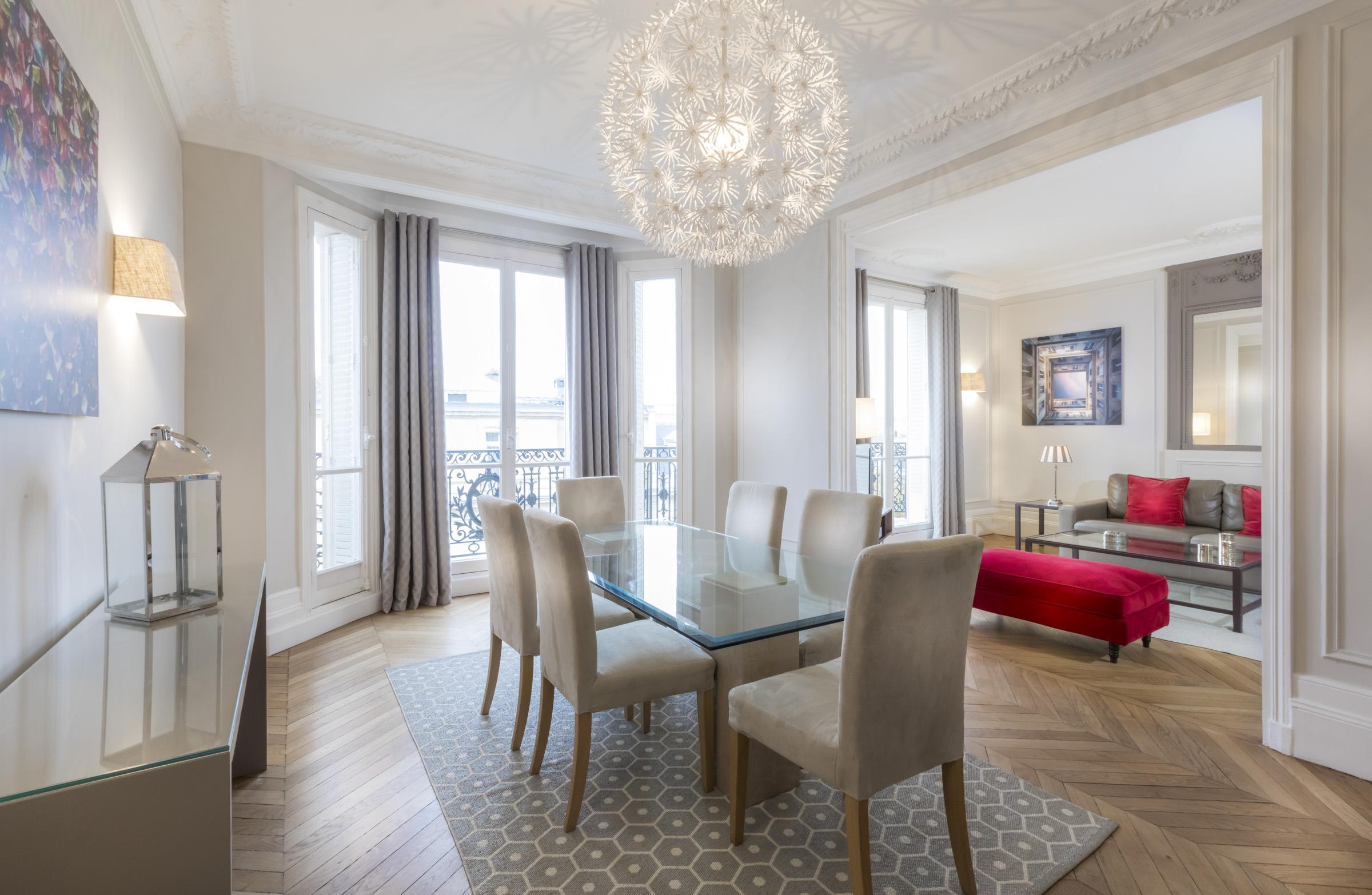 Residence Charles Floquet Париж Екстериор снимка