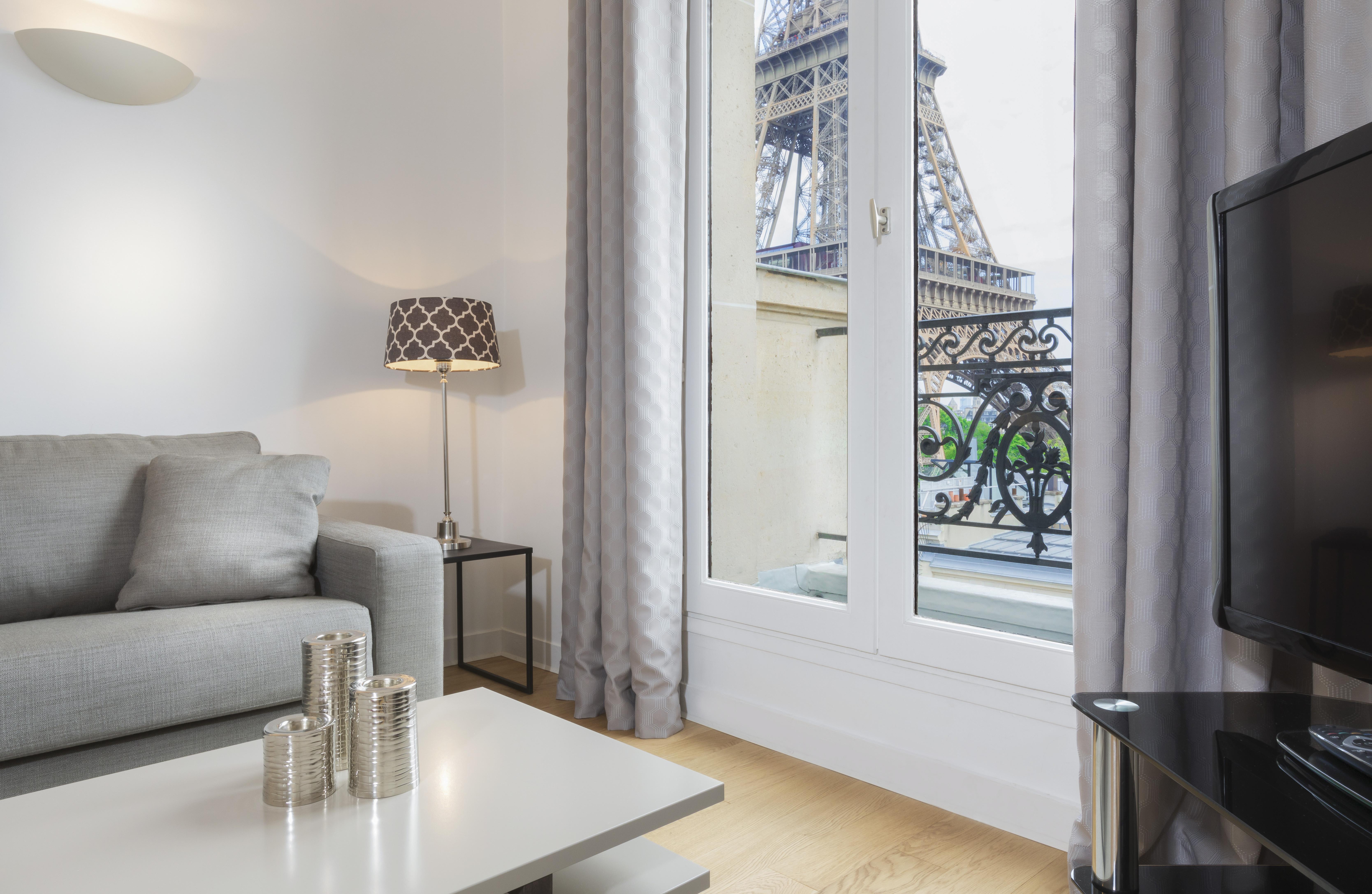Residence Charles Floquet Париж Екстериор снимка