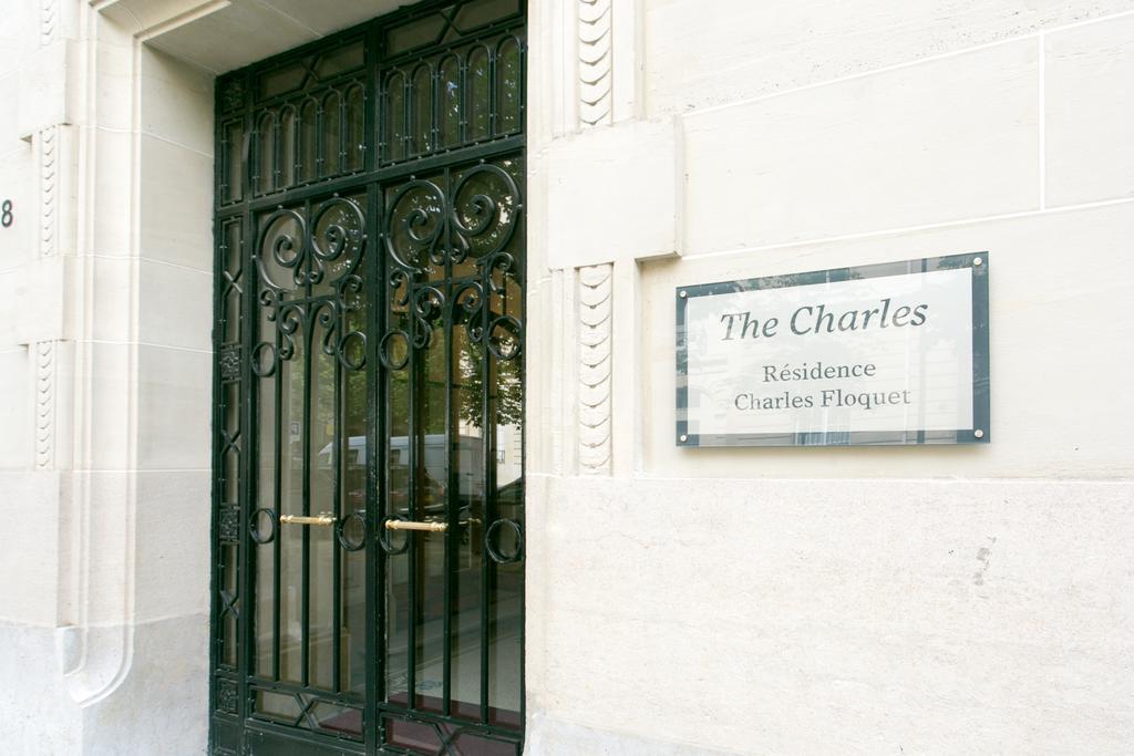 Residence Charles Floquet Париж Екстериор снимка