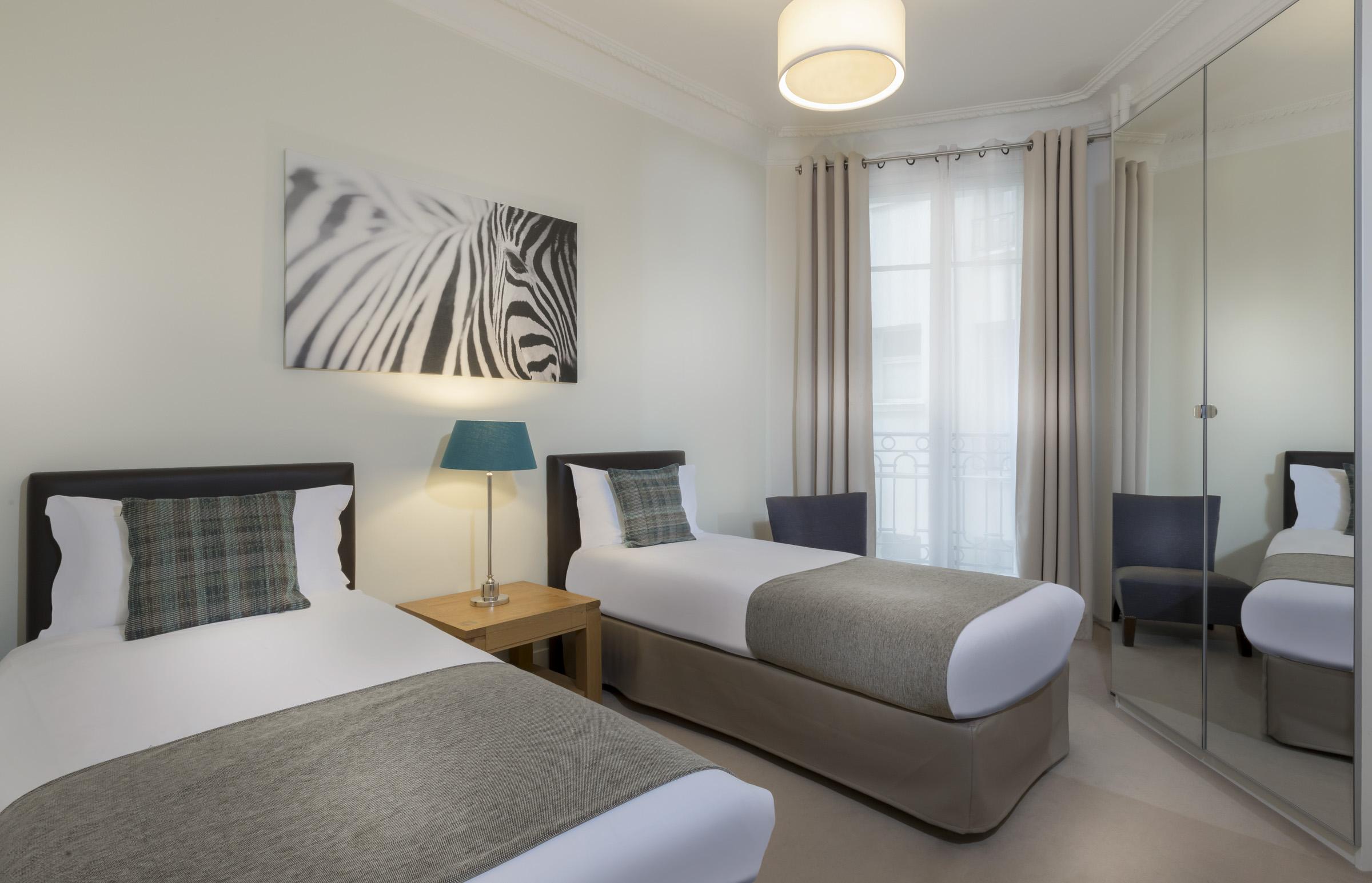 Residence Charles Floquet Париж Екстериор снимка
