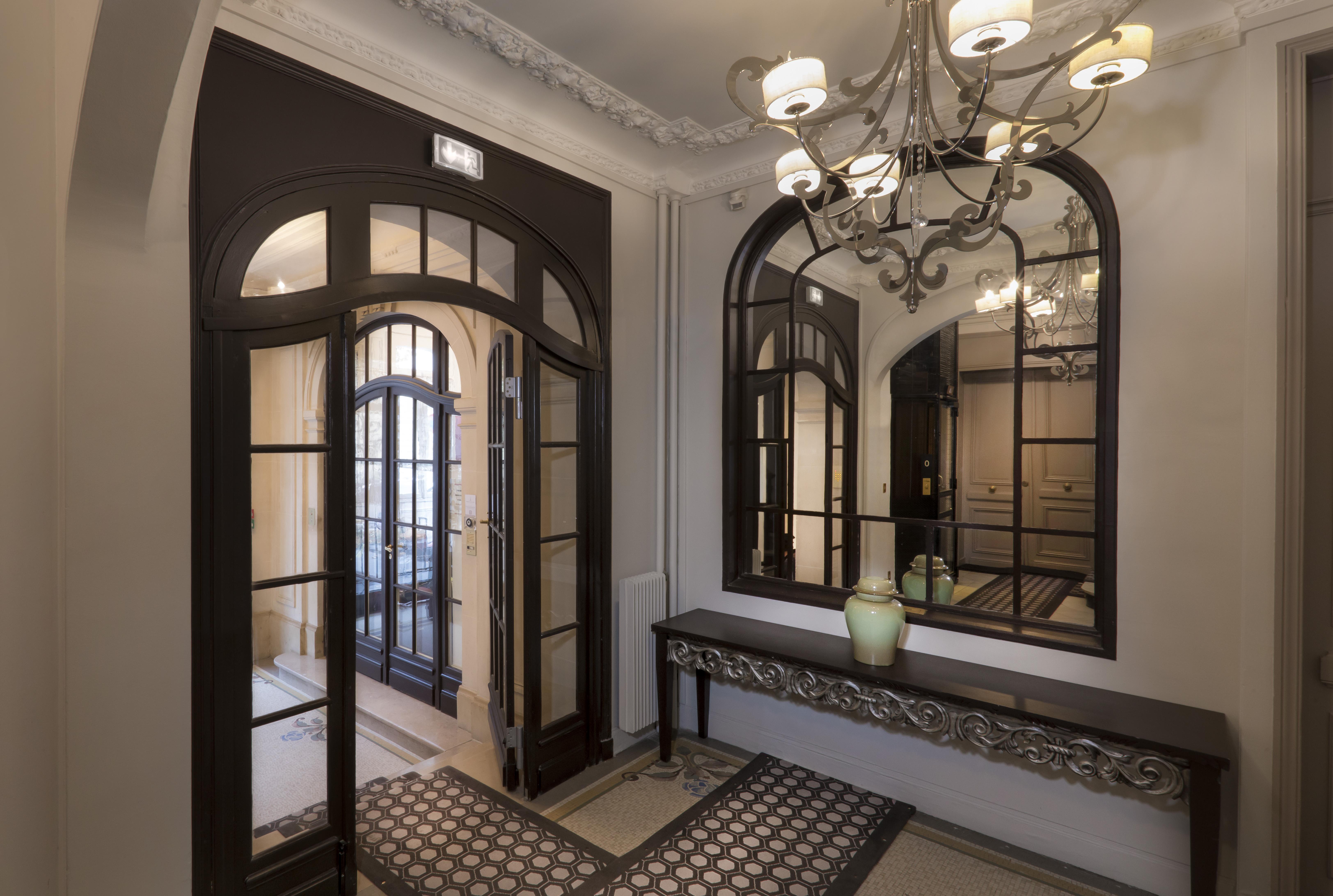 Residence Charles Floquet Париж Екстериор снимка