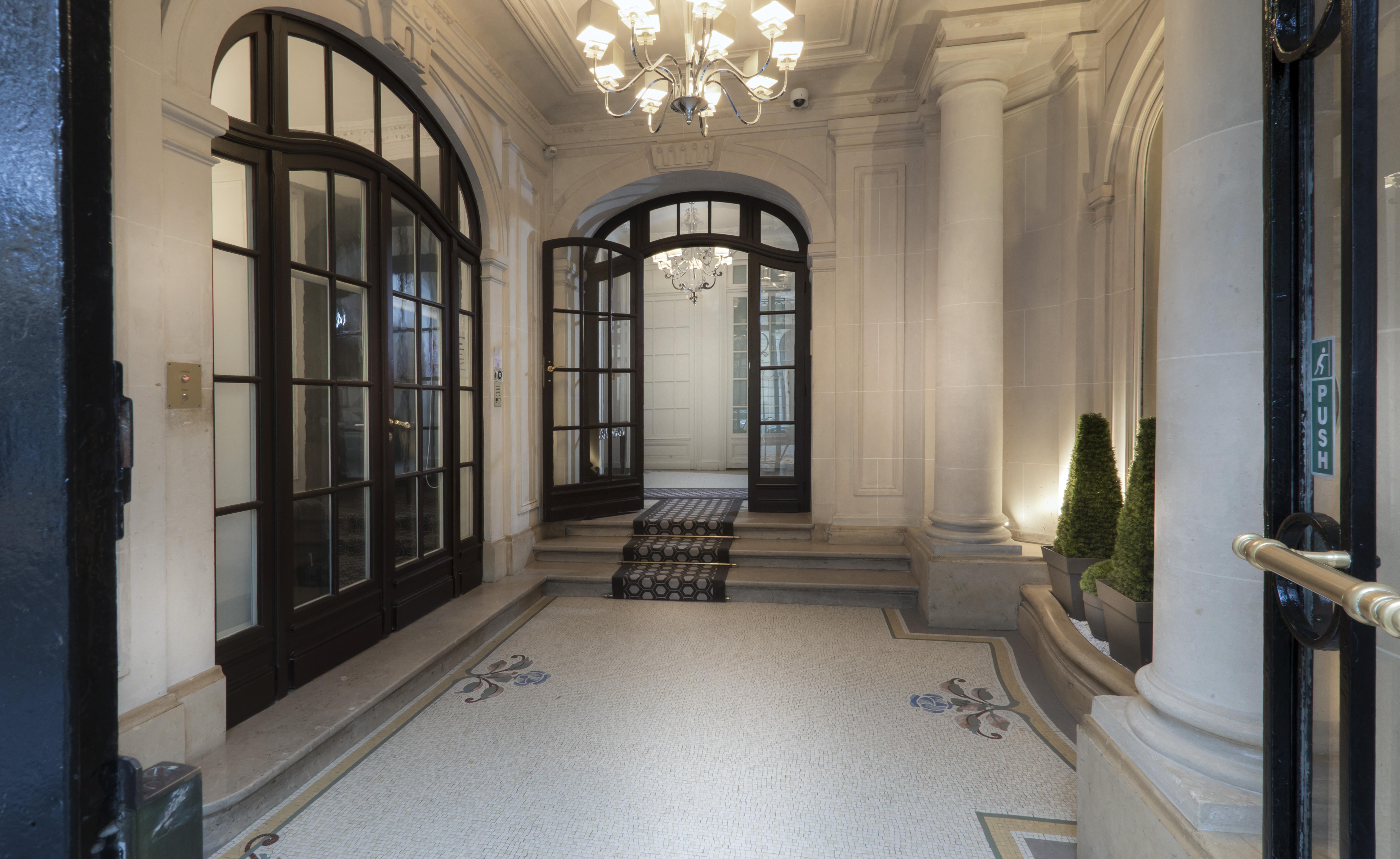 Residence Charles Floquet Париж Екстериор снимка