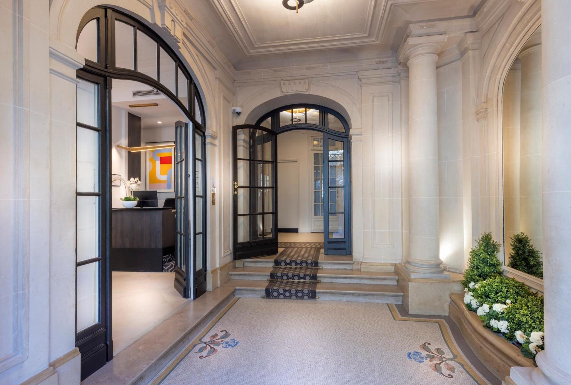 Residence Charles Floquet Париж Екстериор снимка