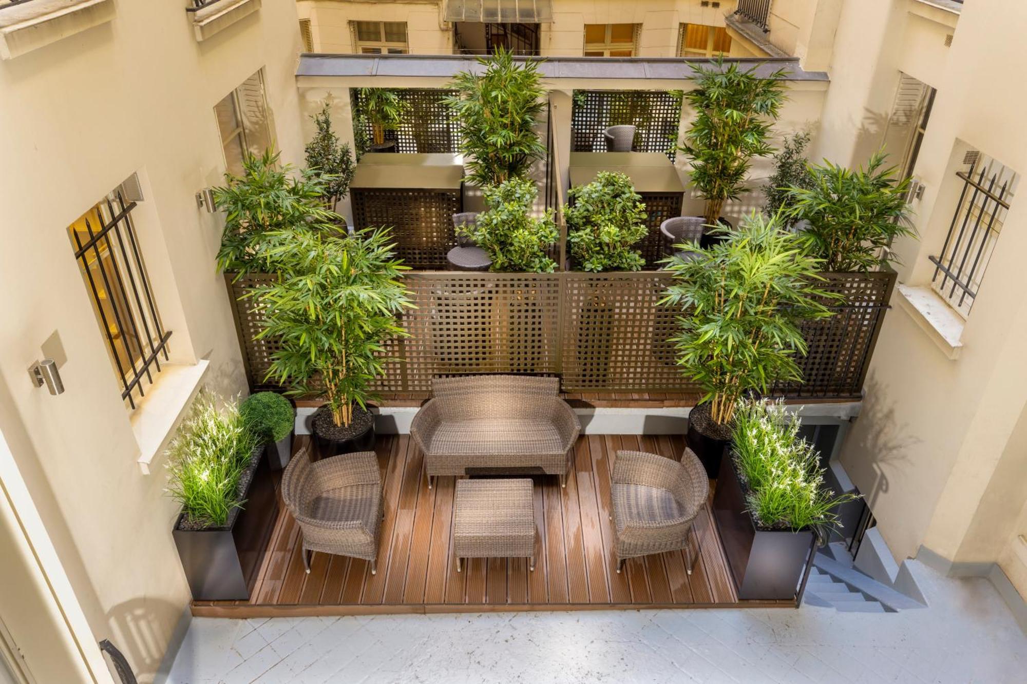 Residence Charles Floquet Париж Екстериор снимка