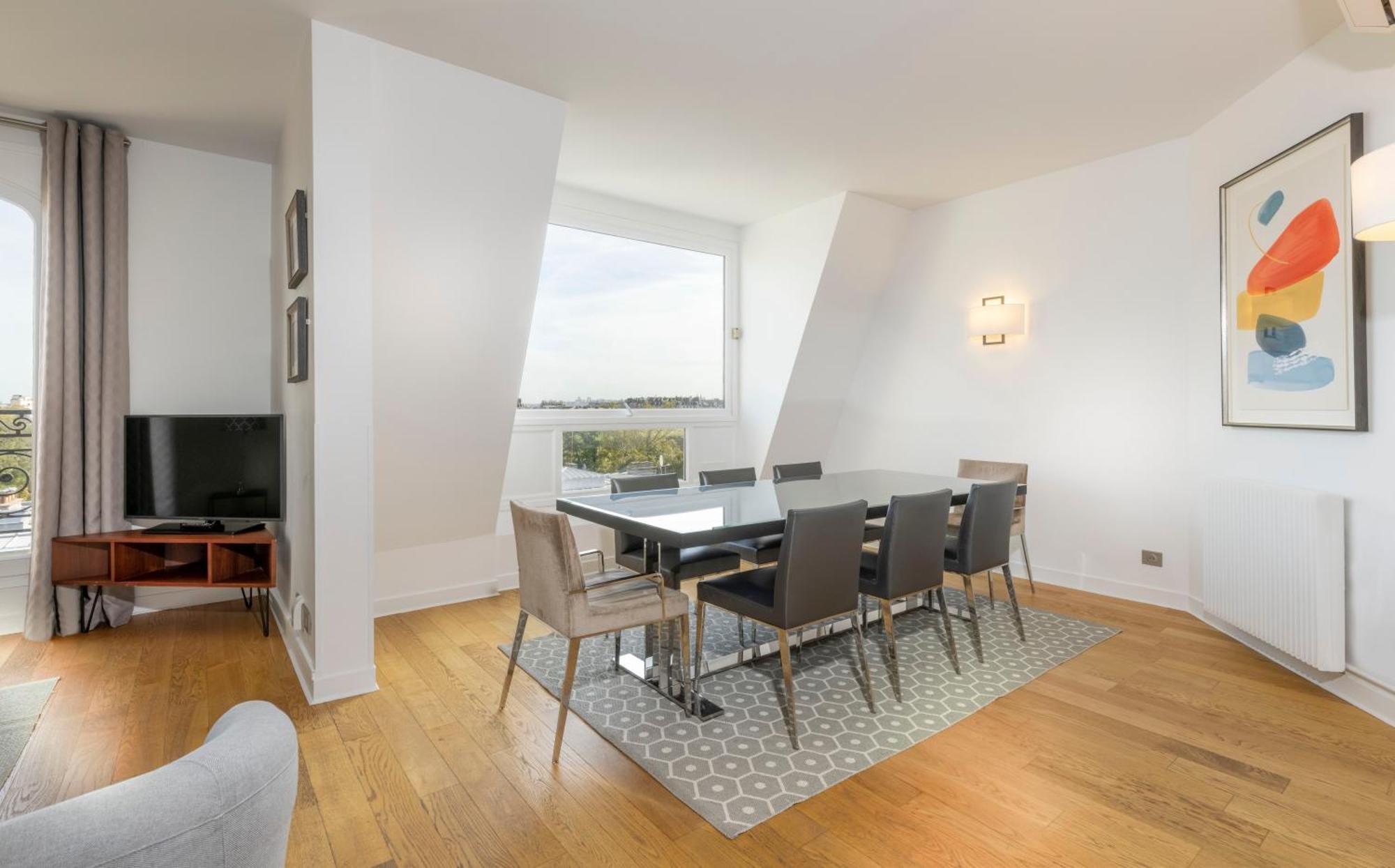 Residence Charles Floquet Париж Екстериор снимка