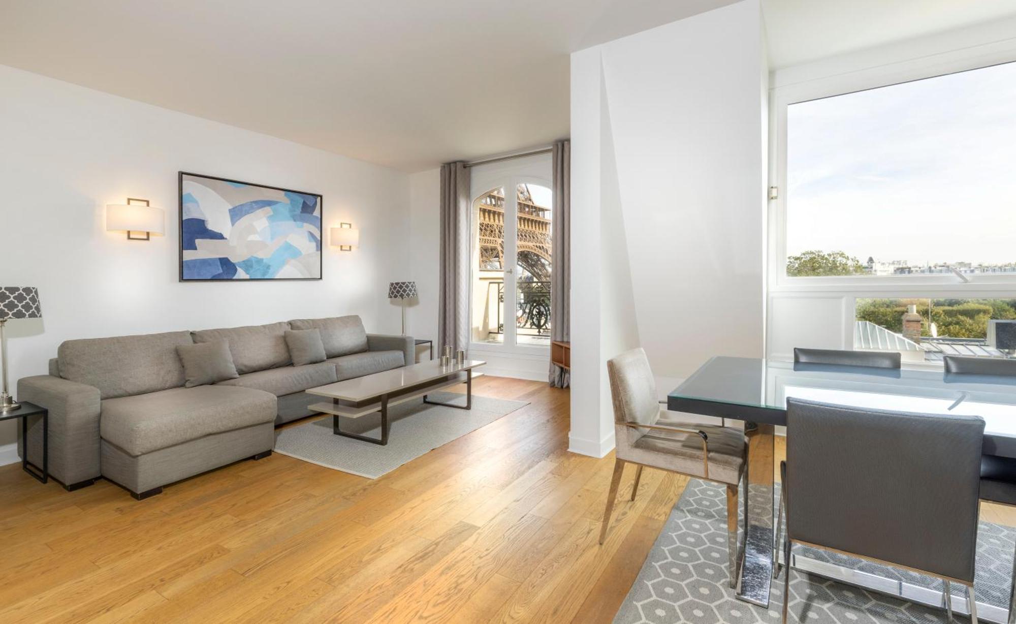Residence Charles Floquet Париж Екстериор снимка