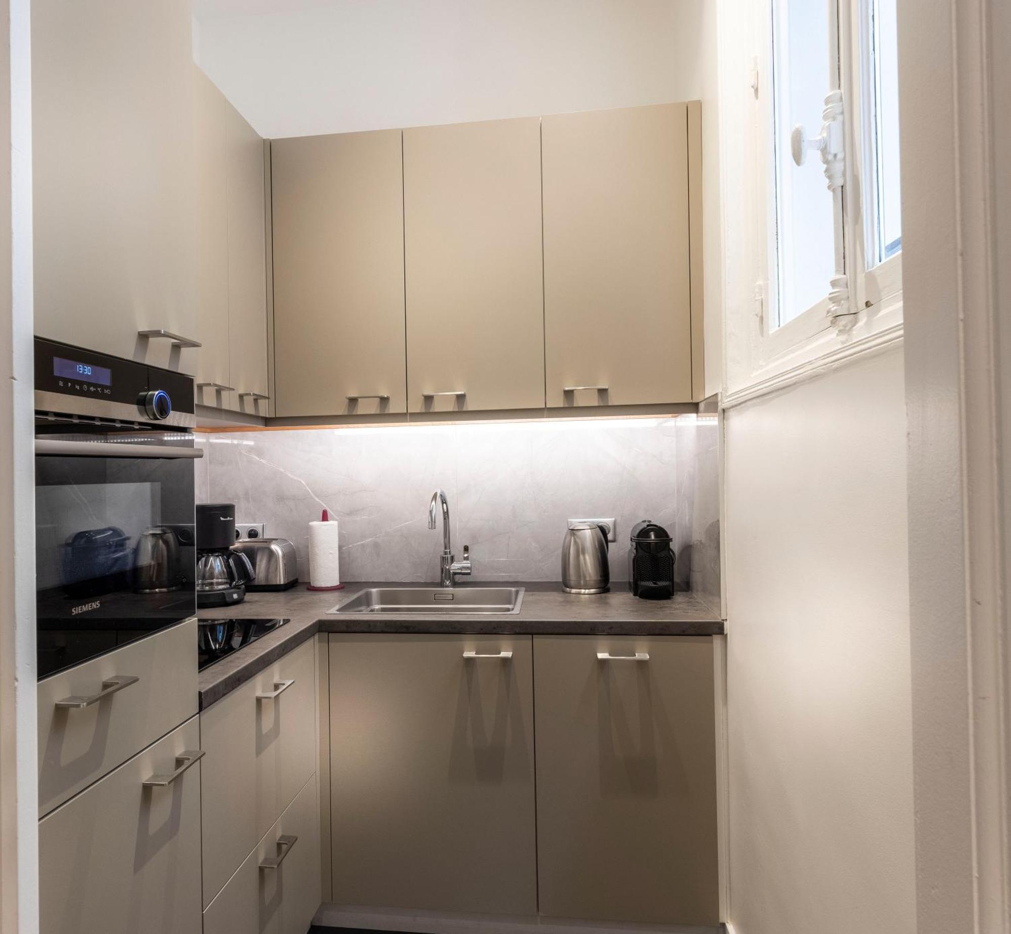 Residence Charles Floquet Париж Екстериор снимка