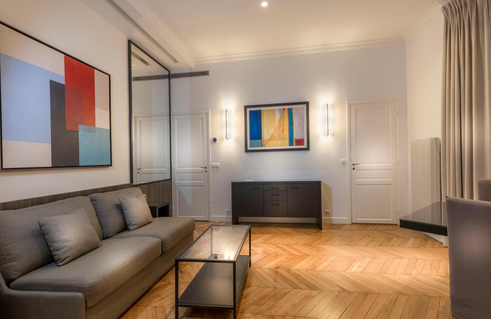 Residence Charles Floquet Париж Екстериор снимка