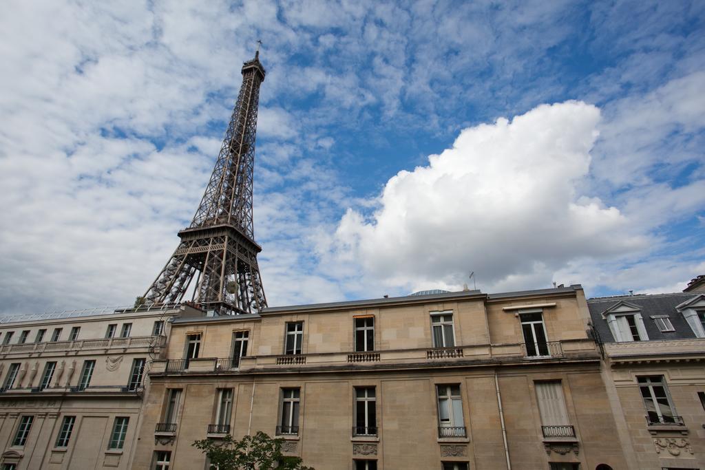 Residence Charles Floquet Париж Екстериор снимка