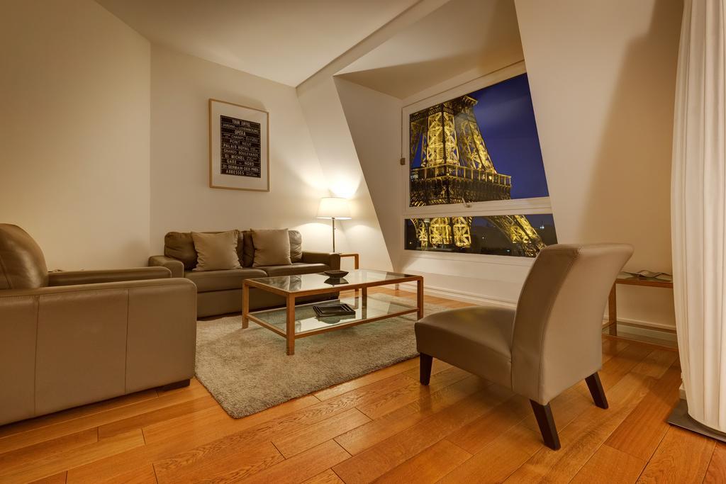 Residence Charles Floquet Париж Екстериор снимка