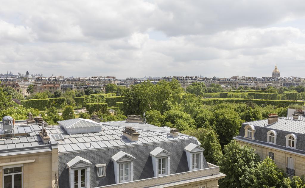 Residence Charles Floquet Париж Екстериор снимка