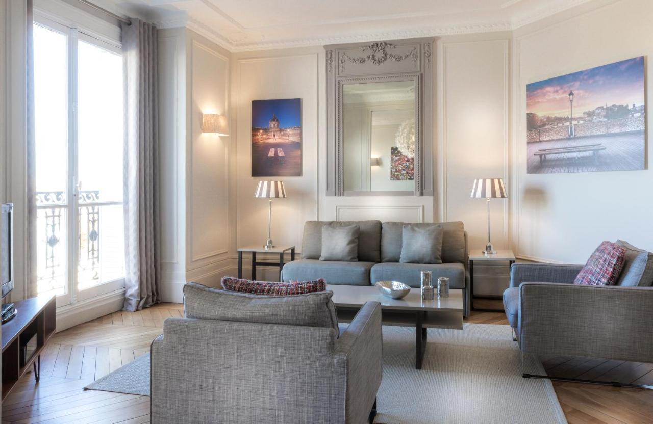 Residence Charles Floquet Париж Екстериор снимка