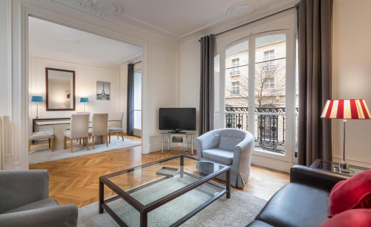 Residence Charles Floquet Париж Екстериор снимка