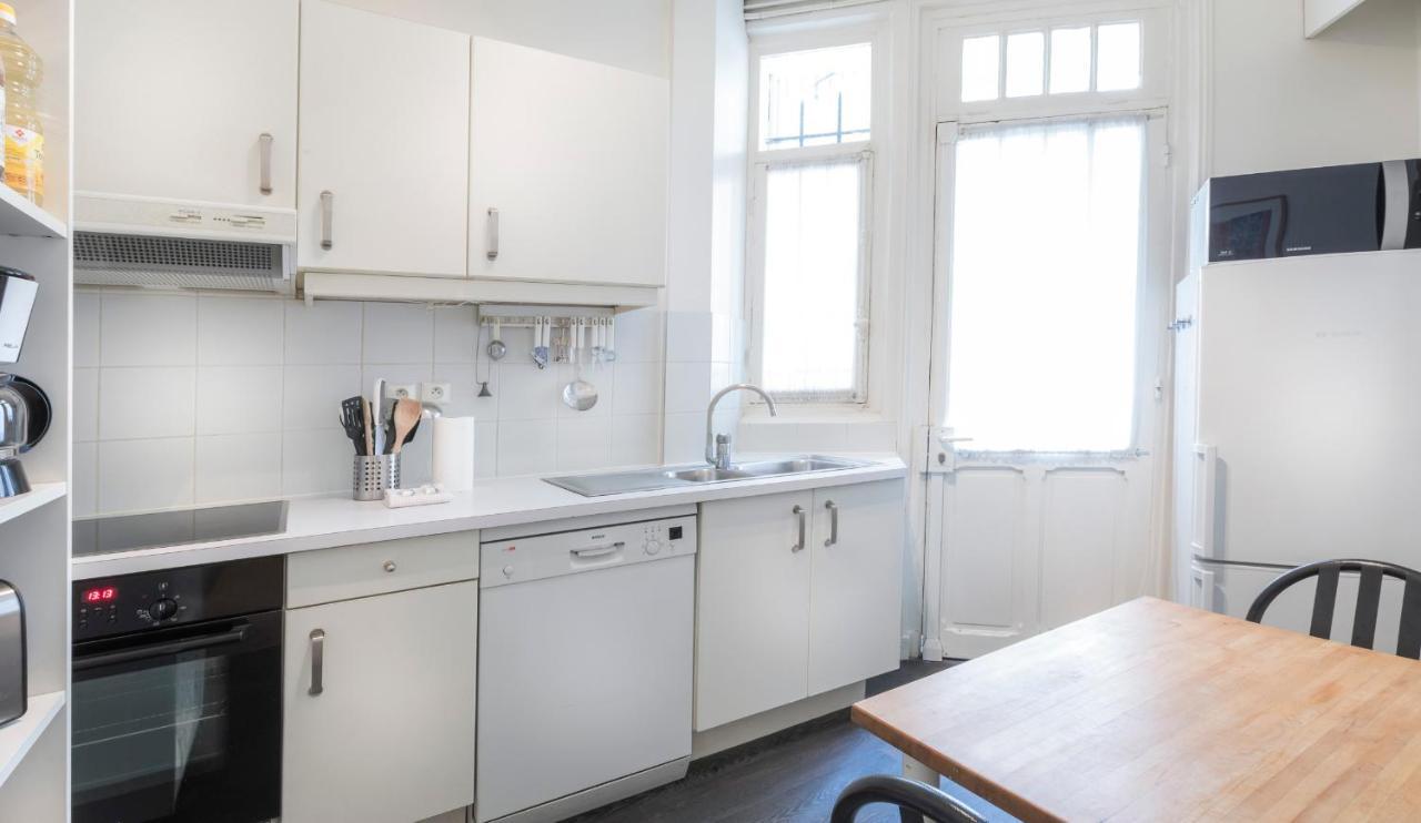 Residence Charles Floquet Париж Екстериор снимка