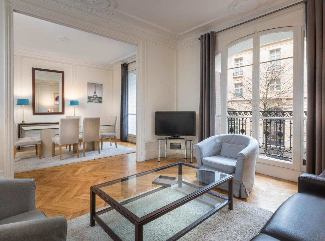 Residence Charles Floquet Париж Екстериор снимка