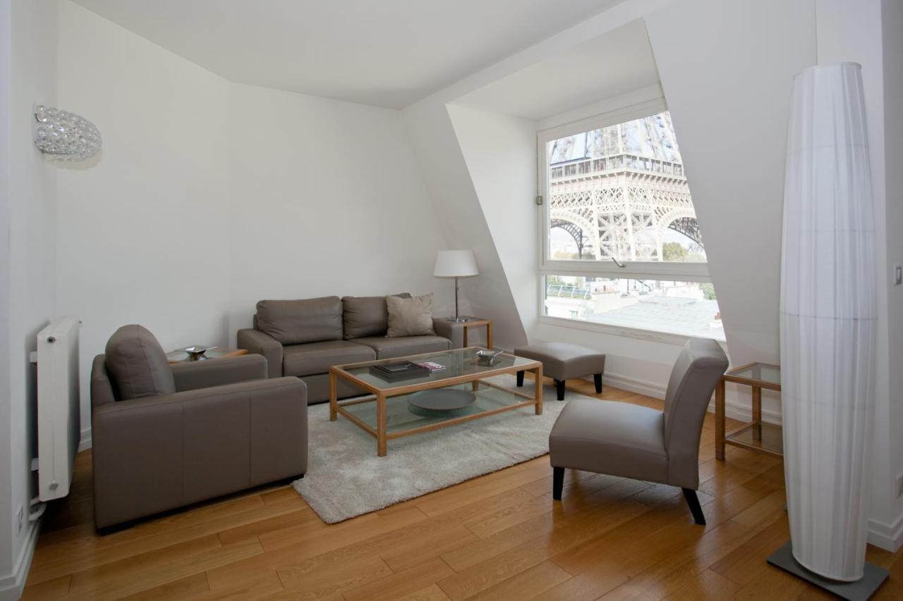 Residence Charles Floquet Париж Стая снимка